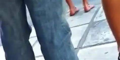 GREEK BEAUTIFUL STREET LEGS ASS NICE DRESSED WOMEN Tnaflix