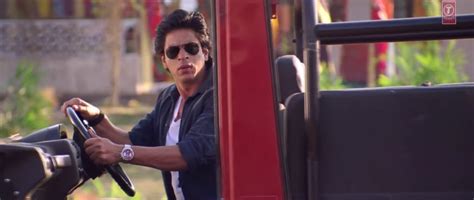 Chennai Express Shahrukh Khan Screeny Kino Indyjskie