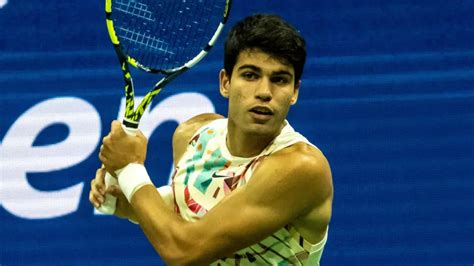 China Open Carlos Alcaraz Cruises Past Casper Ruud To Reach Semi