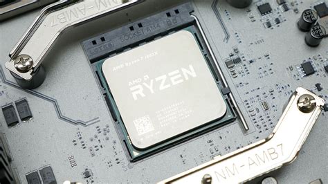 Amd Ryzen 7 1800x Review Trusted Reviews