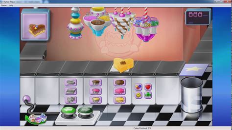 Purble Place Cake Game Online Litress