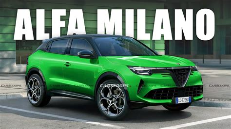 Neuer Alfa Romeo Milano Bobbe Norina