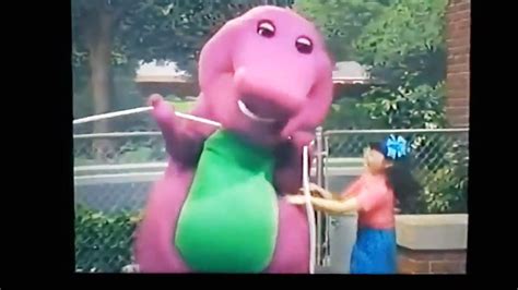 Min Tickles Barney 0003 Youtube