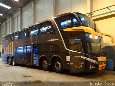 Util Uni O Transporte Interestadual De Luxo Em Rio De Janeiro