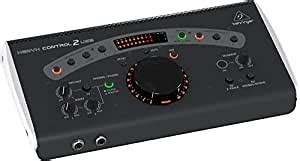 Renewed Behringer Xenyx Control Usb High End Studio Control And