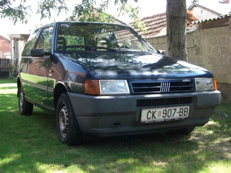 Fiat Uno 70 I E 1990 God