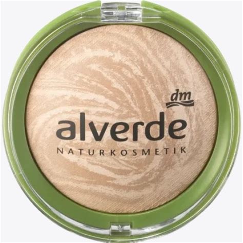Пудра за тен, Alverde, 01, 10гр - eMAG.bg