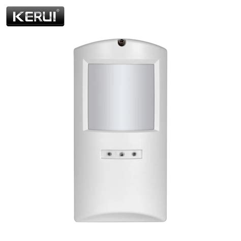 Wireless Waterproof Outdoor PIR Motion Detector Alarm Motion Sensor For