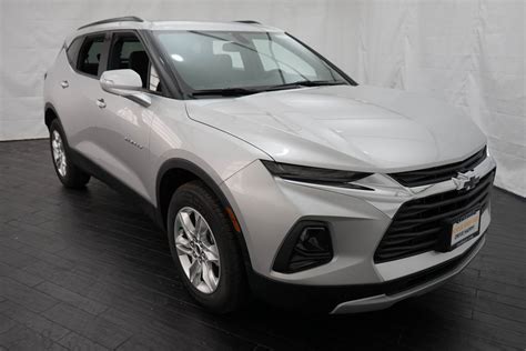 New Chevrolet Blazer Lt Sport Utility In Elk Grove Village