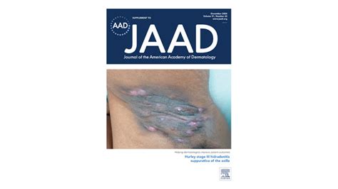 Home Page Journal Of The American Academy Of Dermatology