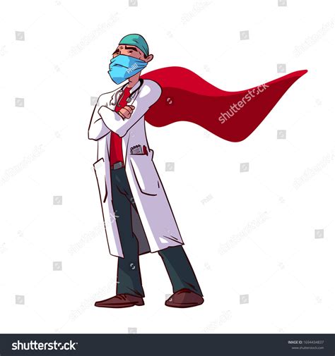 369 Superhero Scientist Images, Stock Photos & Vectors | Shutterstock