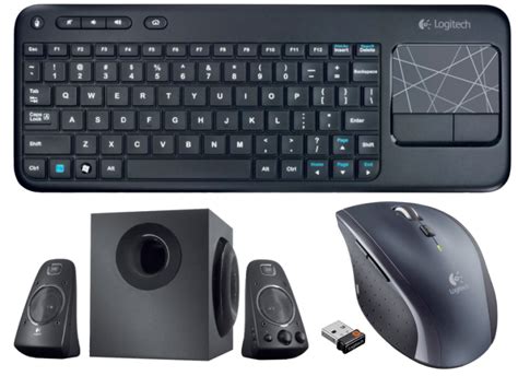 Amazon Logitech Week Save Up To 40 On Speaker Systems Keyboards Gaming Mice Headsets More