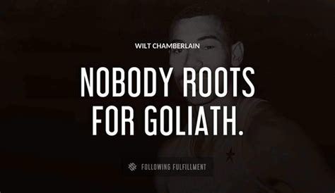 The Best Wilt Chamberlain Quotes