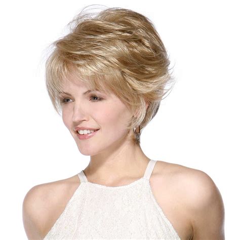 Sophia Wig Feather Premier Collection Petite Average Frisuren