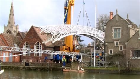 The Chinese Bridge - Godmanchester Museum