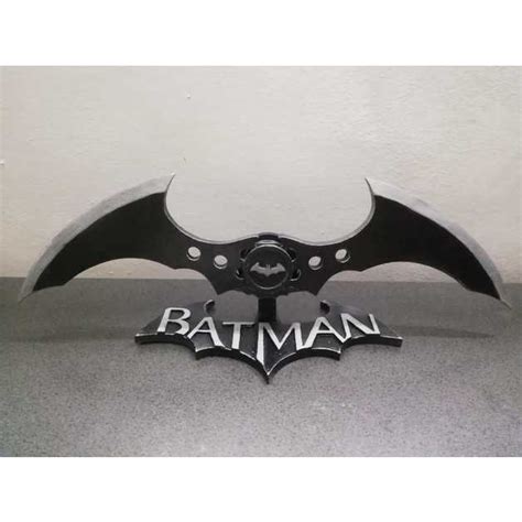 Batarang Asa Noturna Batman E Robin Serie Animada Gotham City