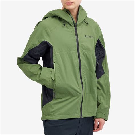 Columbia Mazama Trail™ Shell Jacket Canteen | END. (GB)