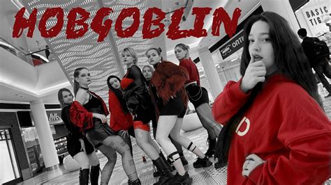 KPOP IN PUBLIC ONE TAKE CLC HOBGOBLIN DANCE COVER BY KNOCKOUT