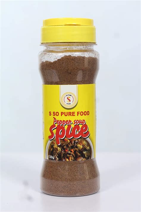 Pepper Soup Mix Pepper Soup Spice Authentic Pepper Soup