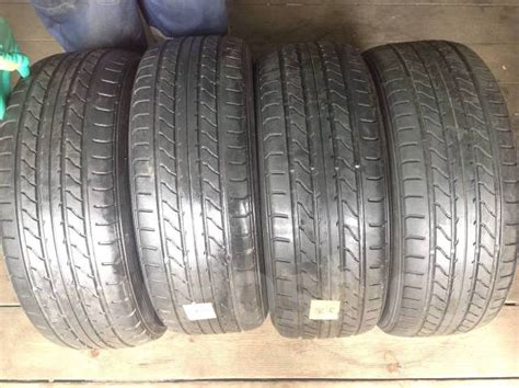205/50R17 Yokohama, диски оригинал Subaru 5x100 made in Japan, 17", 1 ...
