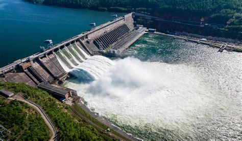 Hidrelétricas geram mais de 60 da energia elétrica do Brasil