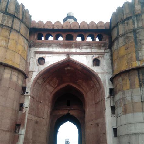 Lal Darwaza In India Historyfacts And Services