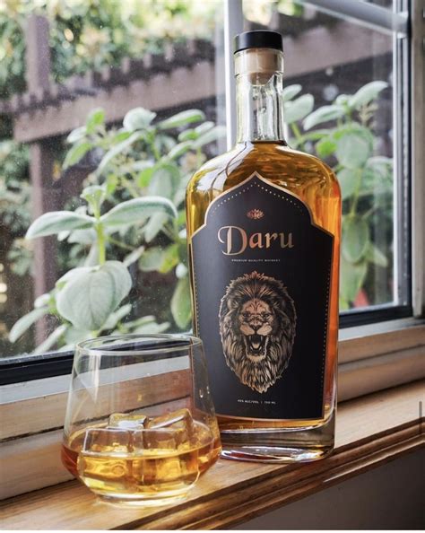 review daru canadian whiskey drinkhacker