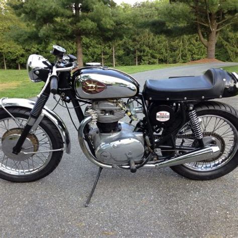 BSA A 65 Lightning In Maryland For Sale Find Or Sell Motorcycles