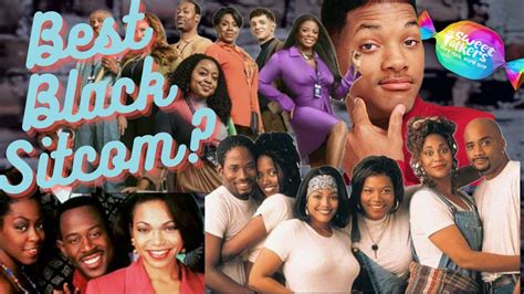 The DEFINITIVE Best Black Sitcom OF ALL TIME The Cookout Podcast W