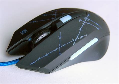 Как настроить мышь defender forced gm 020l