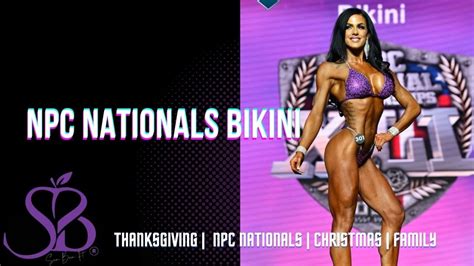 Npc Nationals Bikini Youtube