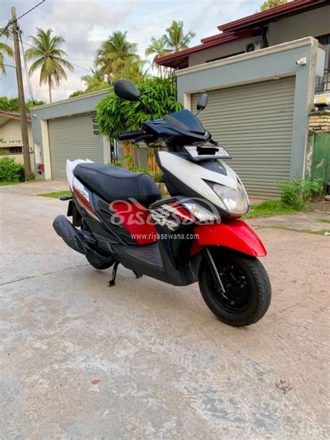 Yamaha Ray Zr Used Rs Sri Lanka