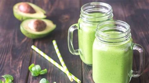 Smoothie De Aguacate Paso A Paso C Mo Hacer La Receta