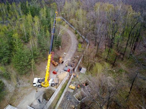 Modernizacja Ruroci G W Wody Pitnej Tolos Geotechnika In Ynieria