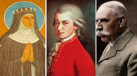 The 30 Greatest Classical Music Composers Of All Time Classic Fm