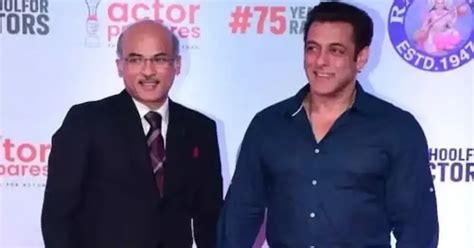 Salman Khan Confirms The Return Of Prem In New Sooraj Barjatya Film