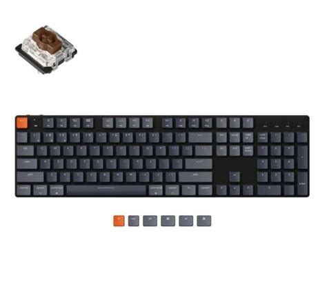 Promo Keychron K5 Se Hot Swappable Gateron Mechanical Rgb Wireless Keyboard Diskon 33 Di Seller