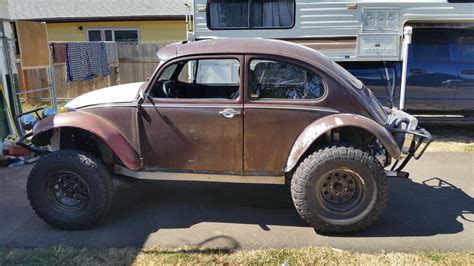 Thesamba Hbb Off Road View Topic My Daily Driver Baja Bug Build