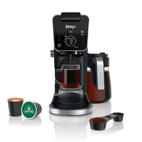 Ninja Dualbrew Pro Specialty Cup Coffee System Single Serve