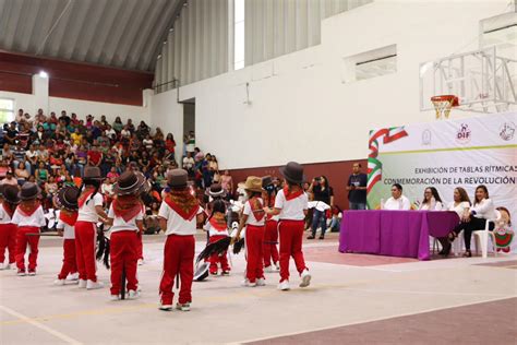 Alumnos De Los Cadis Y Caics Conmemoran Con Exhibici N De Tablas