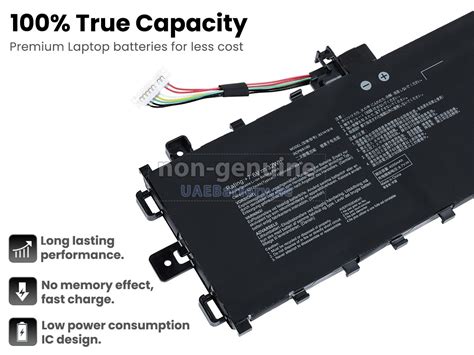 Asus C21N1818-2 replacement battery | UAEBattery