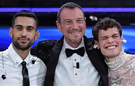 Sanremo 2022 Boom Di Ascolti Ieri Sera 13 3 Milioni Di Telespettatori