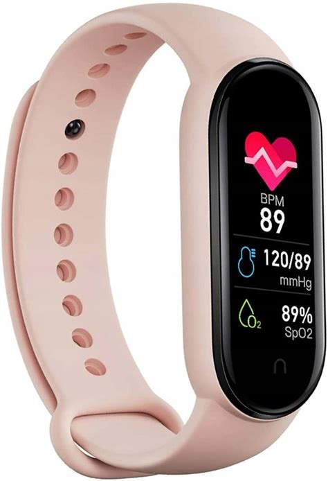 Smartband M Opaska Sportowa Smartwatch Zegarek