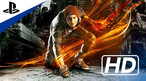 Historia Completa Modo Película INFAMOUS Second Son Español