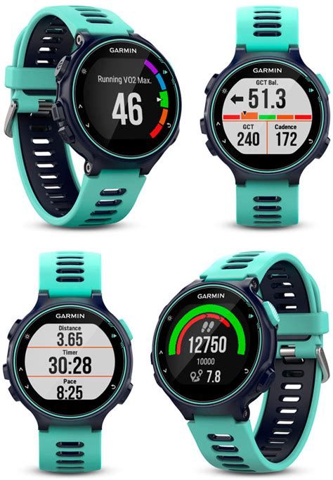 Garmin Forerunner 735XT Un Reloj GPS Multidisciplinar Para Deportistas