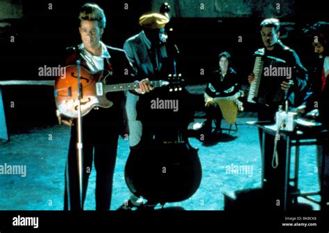 JOHNNY SUEDE -1992 BRAD PITT Stock Photo - Alamy