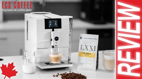 Jura Ena Espresso Machine Review Elevating Home Brewing To