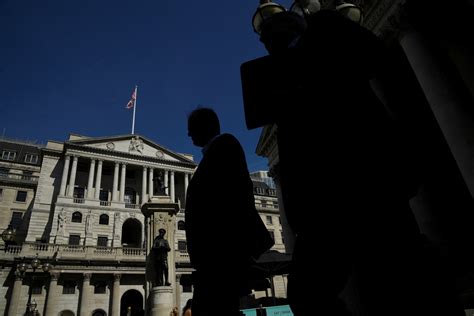 Bank Of England Raises Rates To Despite Likely Recession