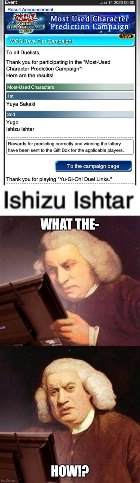How The Fuck Did This Happen R YuGiOhMemes