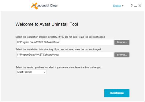 How To Completely Remove Avast Antivirus Lasoparoot